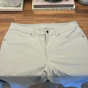 Lululemon ABC pants 33x32